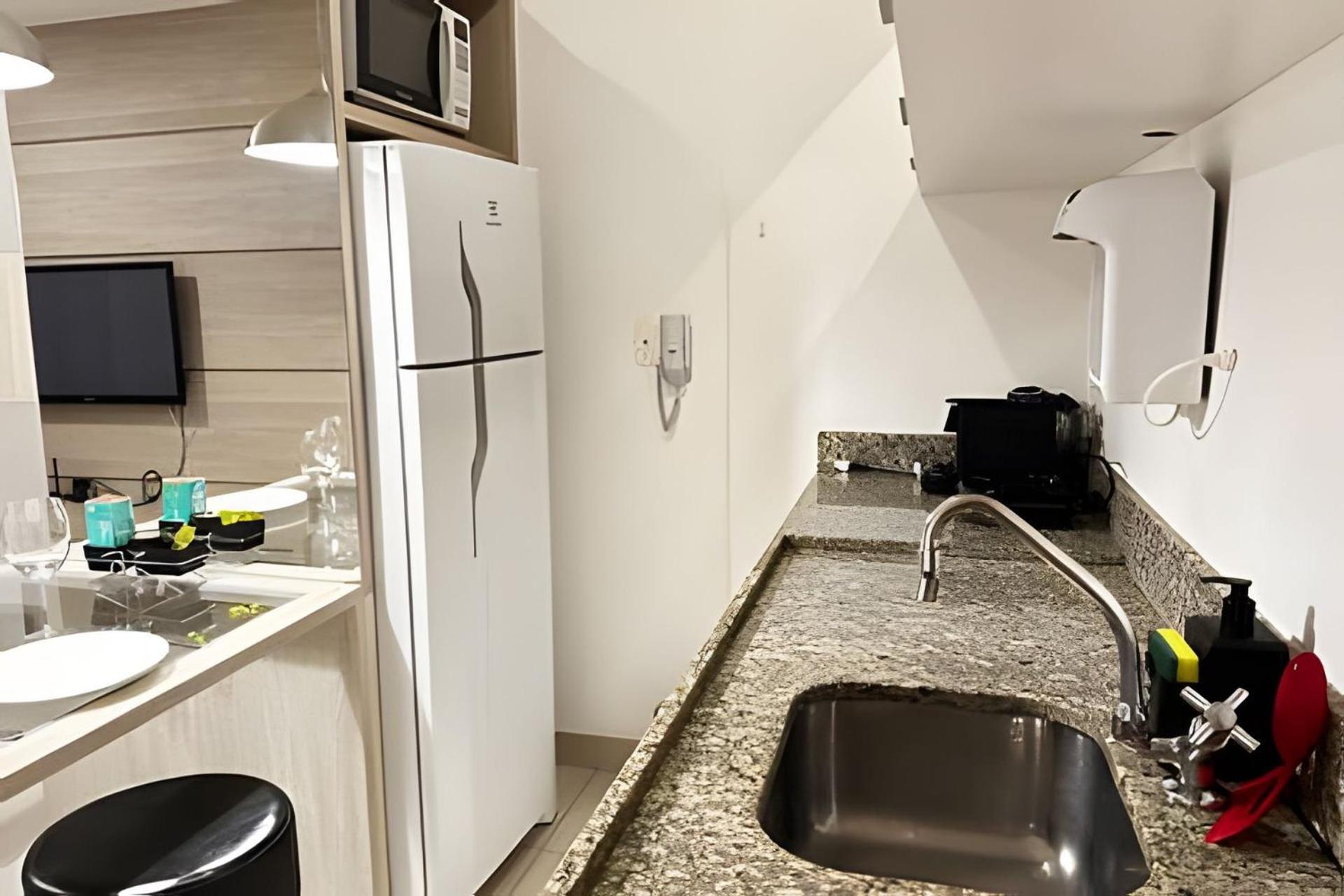 Brisas Do Lago - Apartamento 6 Brasília Exterior photo