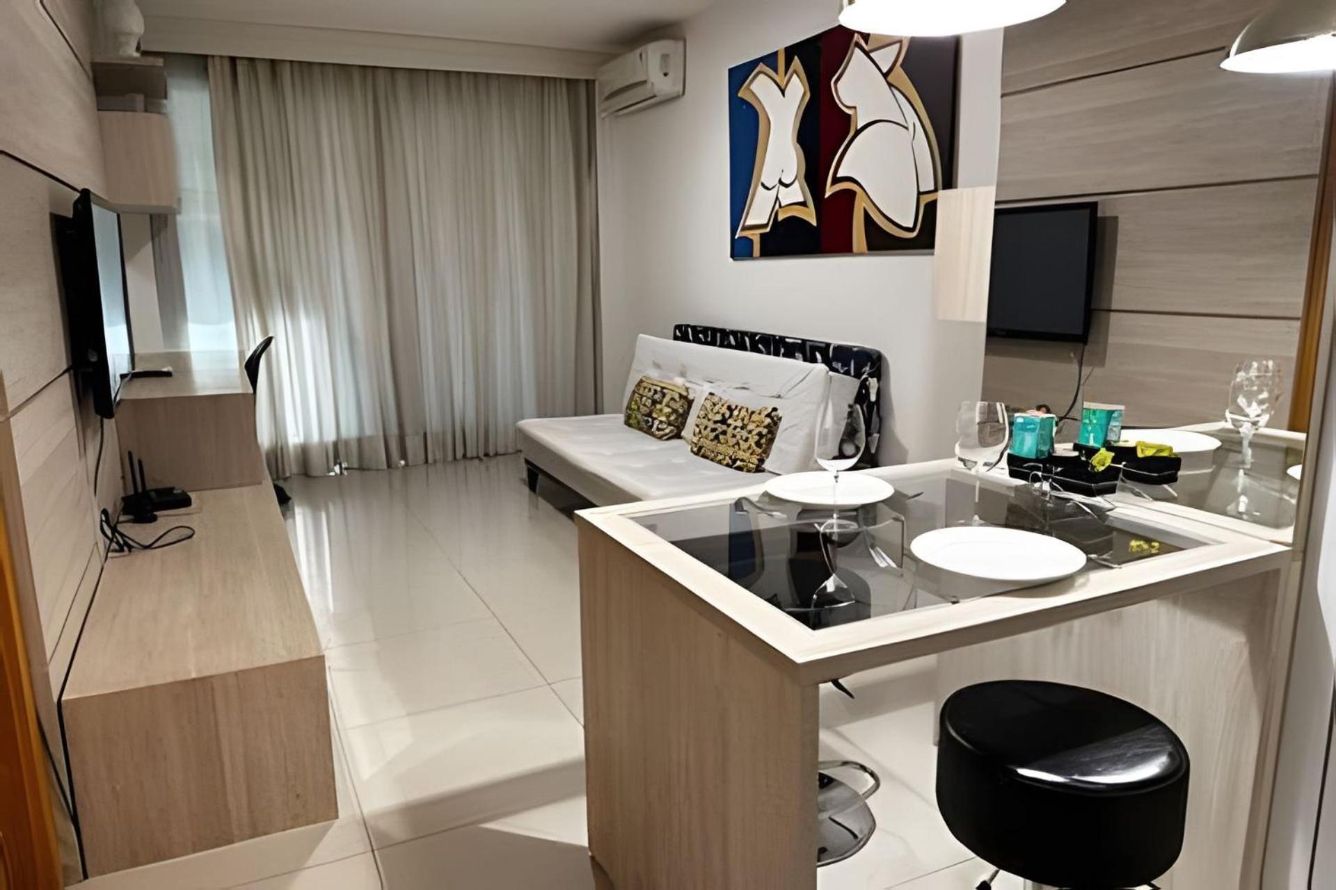Brisas Do Lago - Apartamento 6 Brasília Exterior photo
