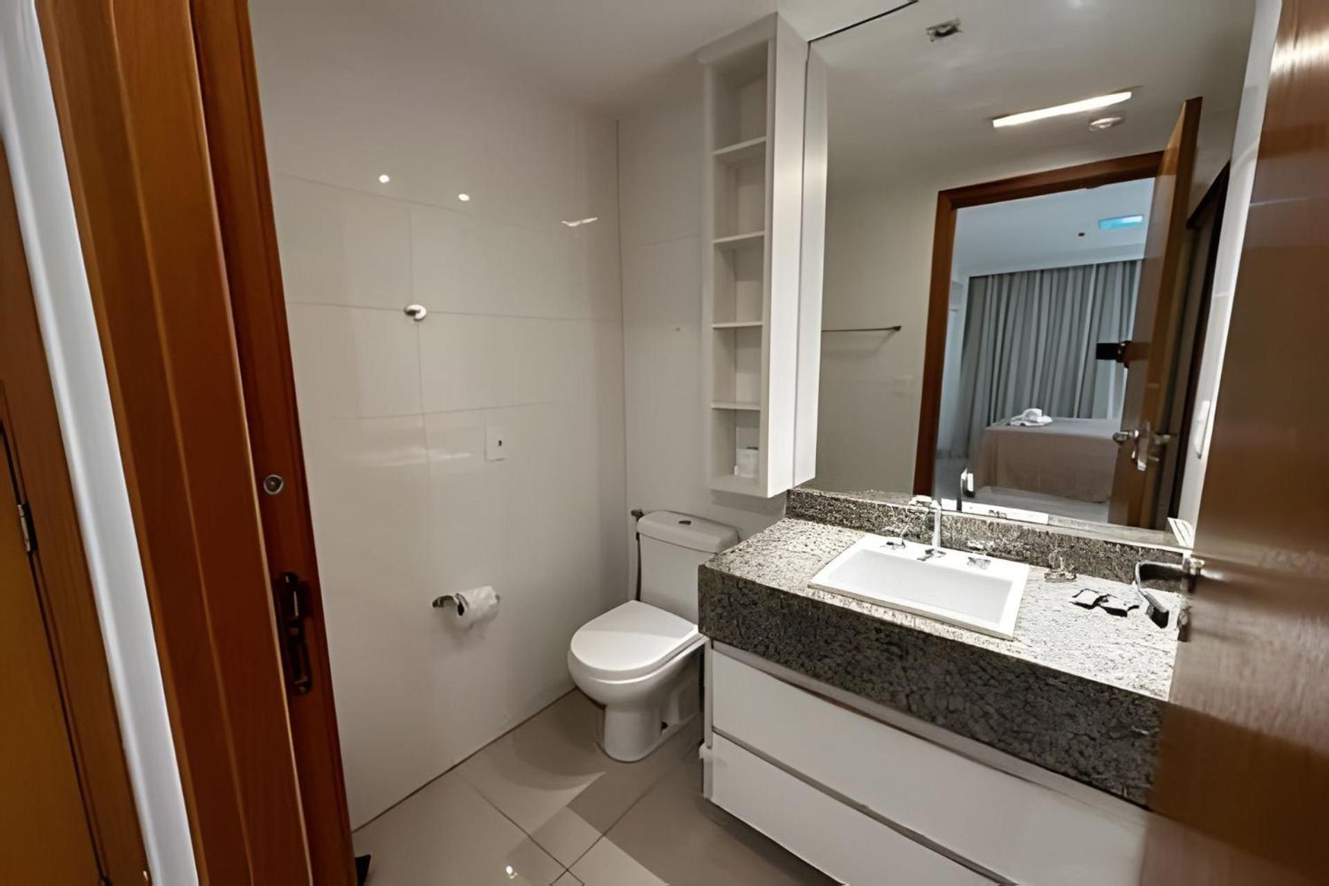 Brisas Do Lago - Apartamento 6 Brasília Exterior photo