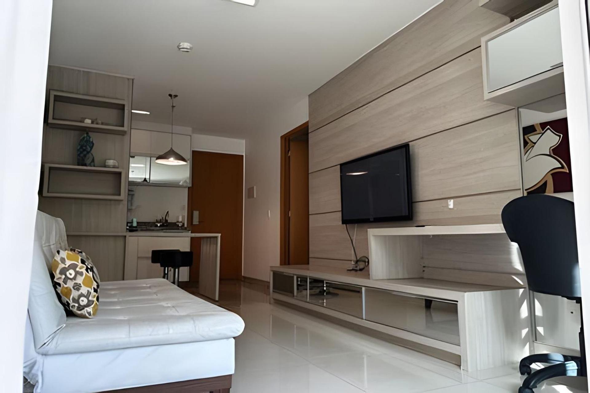 Brisas Do Lago - Apartamento 6 Brasília Exterior photo