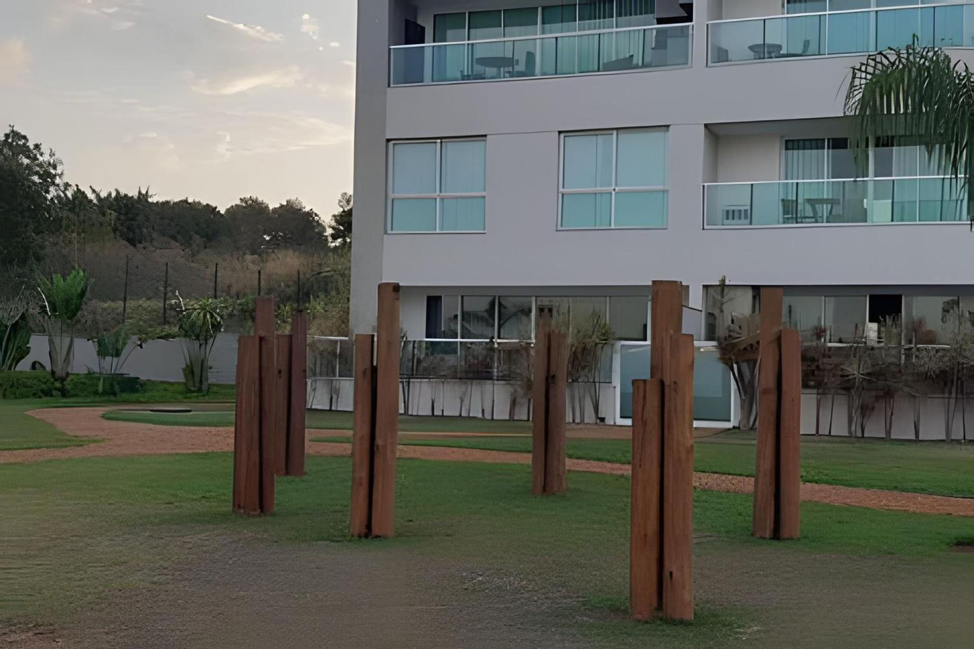 Brisas Do Lago - Apartamento 6 Brasília Exterior photo