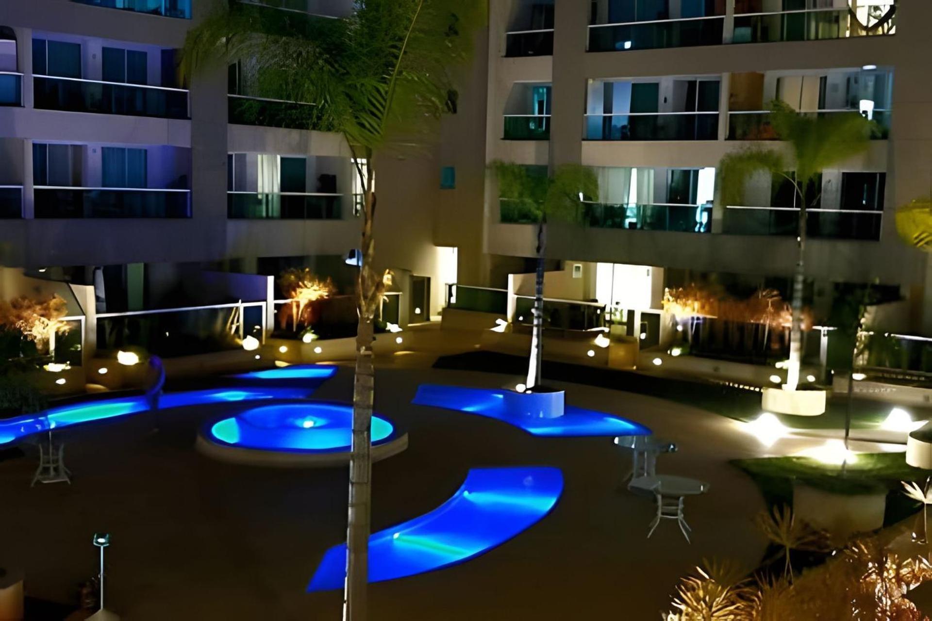 Brisas Do Lago - Apartamento 6 Brasília Exterior photo
